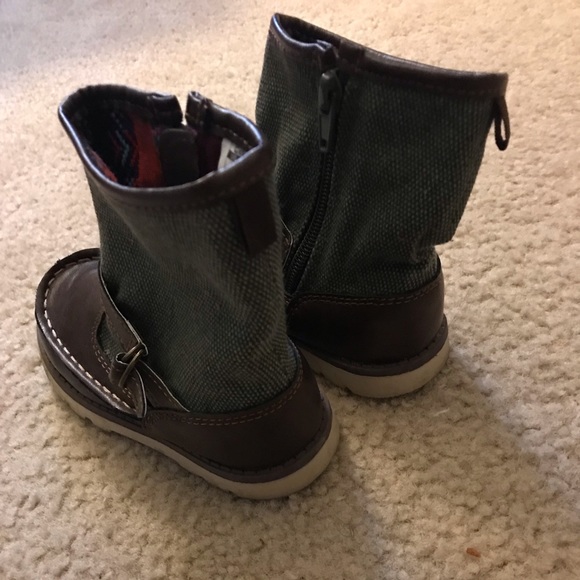 Carter's Shoes Size 9 Toddler Boy Boot Poshmark